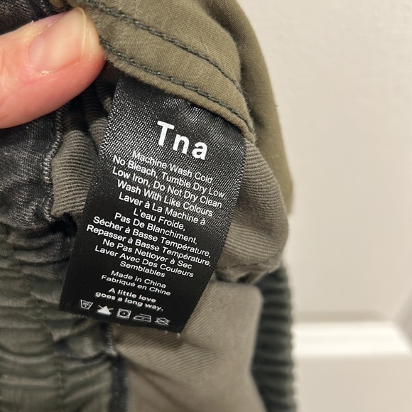 Tna Twin Falls Cargo Pants - Picture 7 of 14